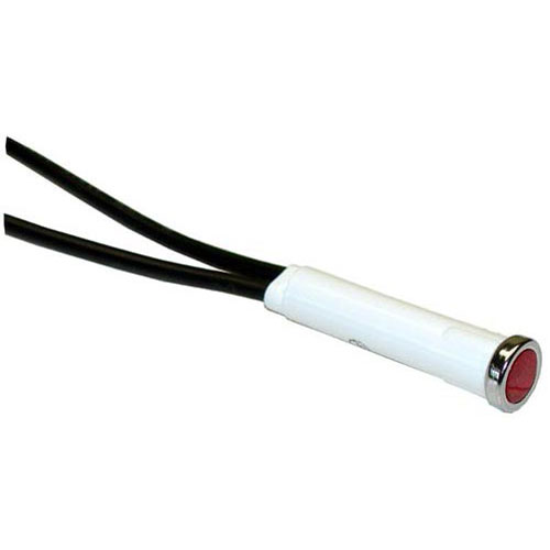 (image for) Middleby Marshall A710E0019 SIGNAL LIGHT 5/16" RED 125V